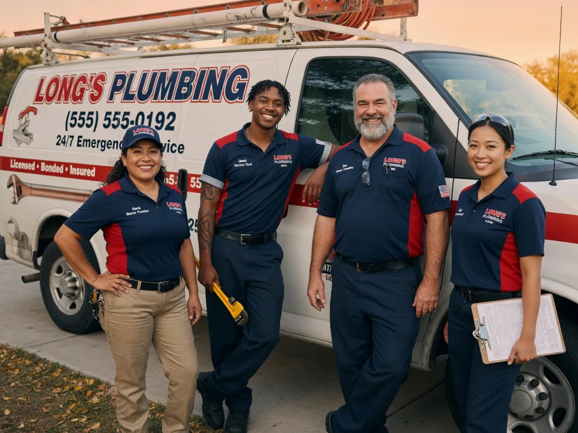 Leak Detection company in Tracy, IA